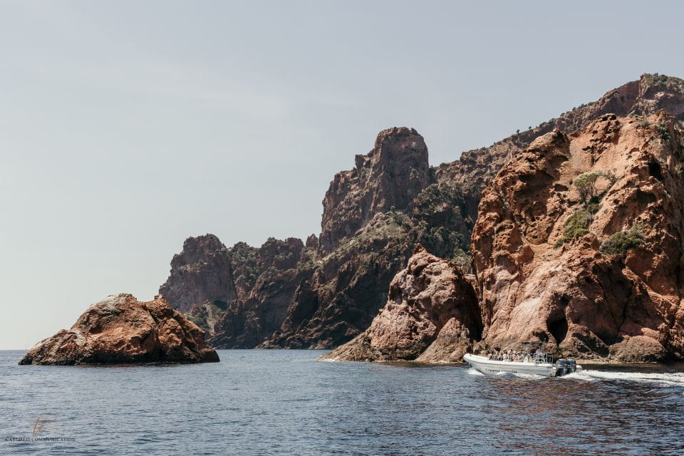 Ajaccio: Bonifacio and Lavezzi Archipelago Cruise - Visiting the City of Bonifacio