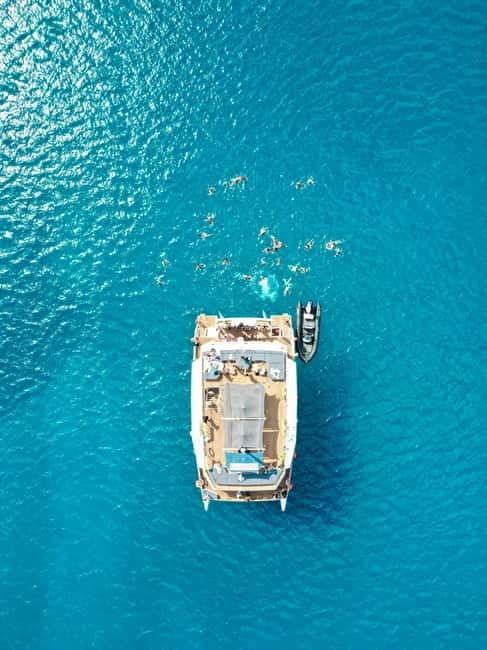 Ajaccio: Catamaran Cruise to the Sanguinaires Islands - Key points / Takeaways