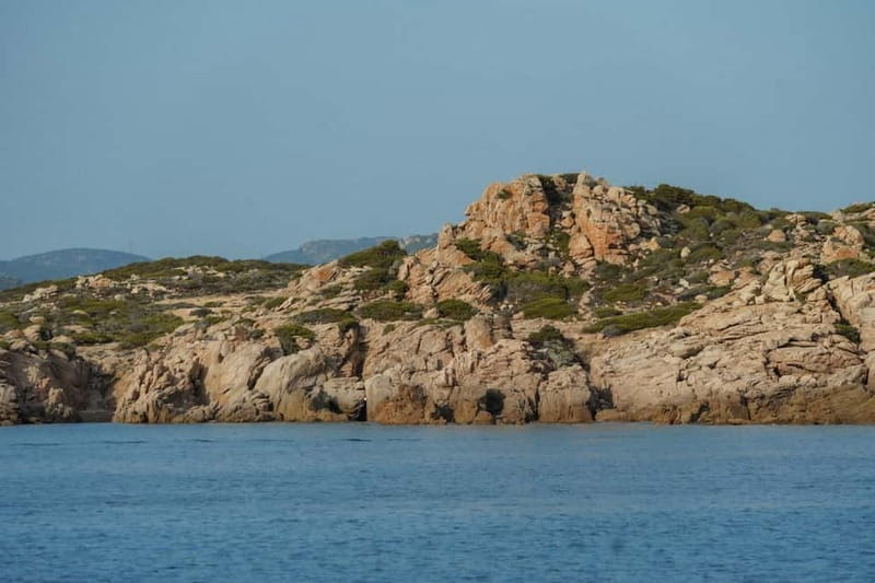 Ajaccio: Catamaran Cruise to the Sanguinaires Islands - How the Itinerary Unfolds