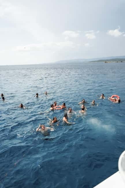 Ajaccio: Catamaran Cruise to the Sanguinaires Islands - The Sum Up