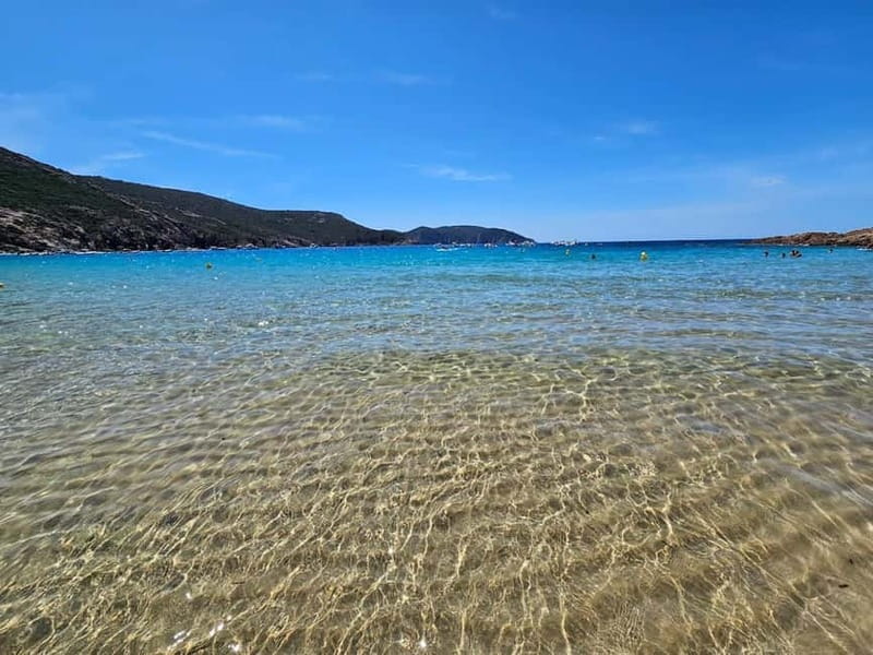 Ajaccio: Catamaran Trip to Arone Beach - Setting off from Ajaccio: Starting the Journey