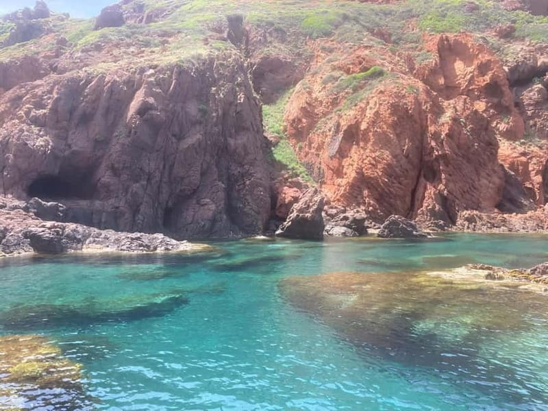 Ajaccio: Excursion, Sailing Scandola Nature Reserve - Starting Point and Basic Logistics