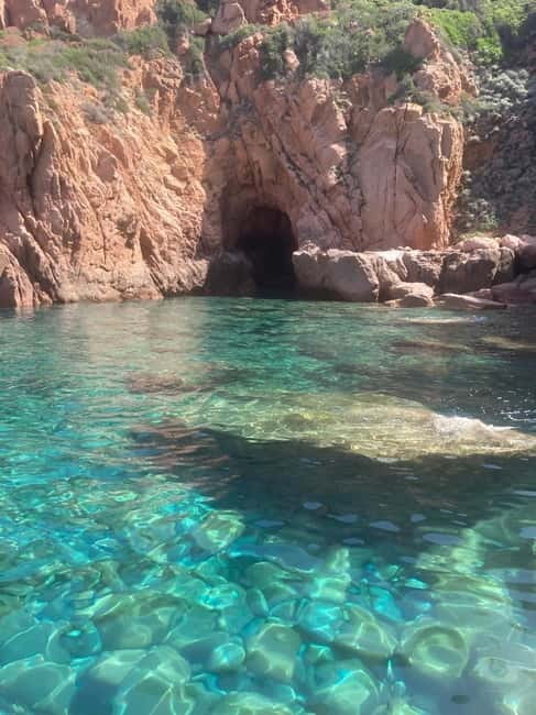 Ajaccio: Excursion, Sailing Scandola Nature Reserve - The Guide and Atmosphere