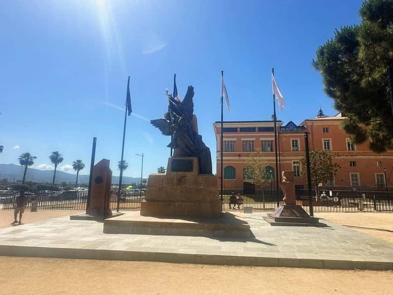 Ajaccio: Guided Walking Tour of the Historic Old Town - Exploring Ajaccio’s Old Town: What You Can Expect