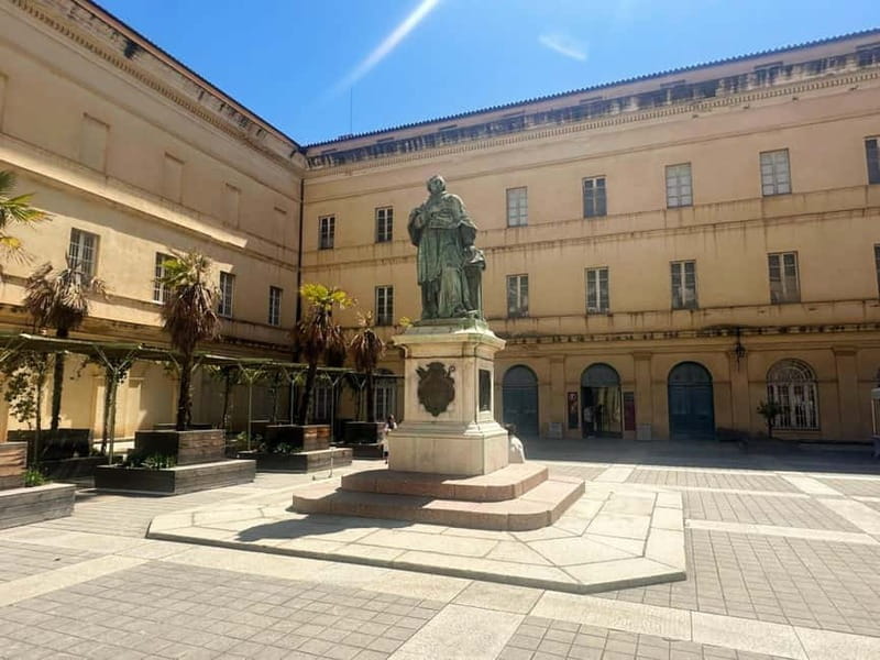Ajaccio: Guided Walking Tour of the Historic Old Town - Price and Logistics: Getting the Most Out of Your 1.5 Hours