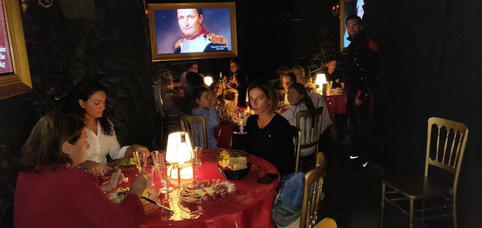 Ajaccio: Napoleons Cave Experience With Corsican Meal - Recap