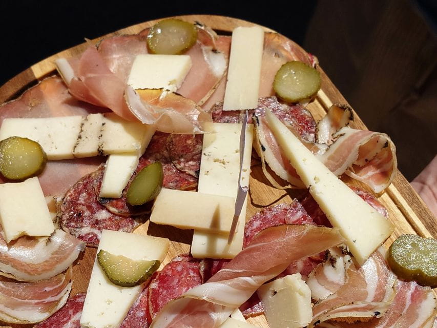 Ajaccio: No Diet Club - Unique Local Food Tour - Recommendations for Visitors