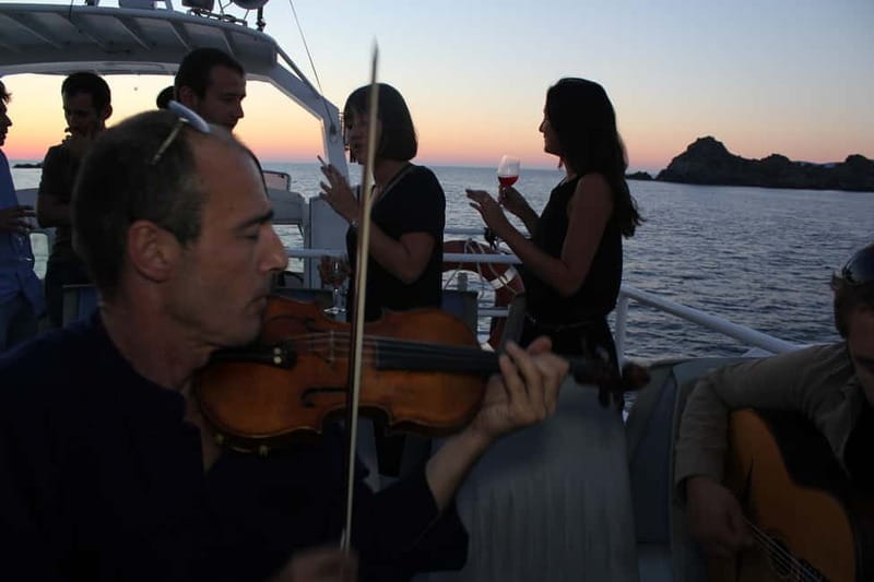 Ajaccio/Porticcio: Sanguinaires Sunset Cruise & Wine Tasting - An Authentic Corsican Sunset Experience on the Water