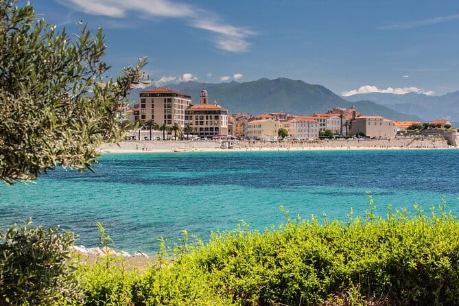 Ajaccio : Private Custom Walking Tour with A Guide (Private Tour) - Exploring Ajaccio at Your Own Pace