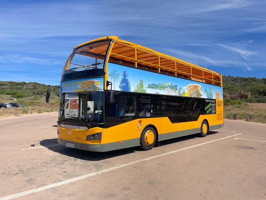 Ajaccio Sightseeing Tour - Frequently Asked Questions