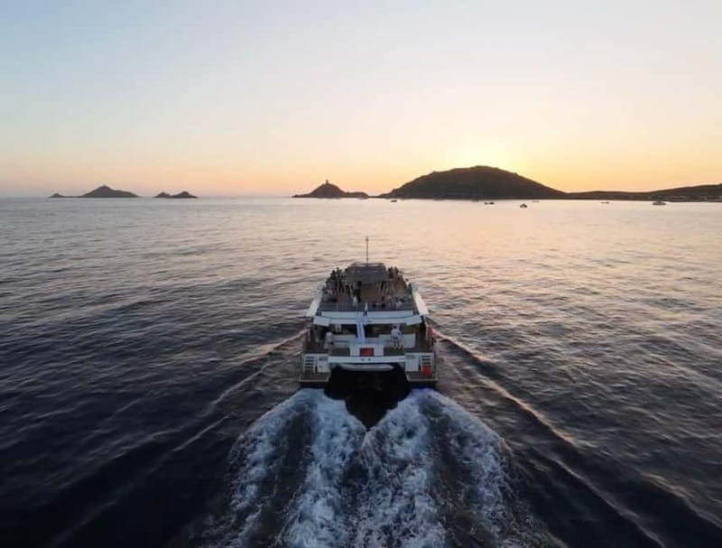 Ajaccio: Sunset at the Sanguinaires Islands - Price and Value Considerations