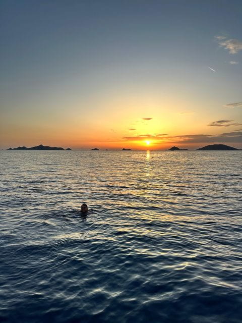 Ajaccio: Sunset Sea Trip to Sanguinaires Islands - Speedboat to Sanguinaires Islands