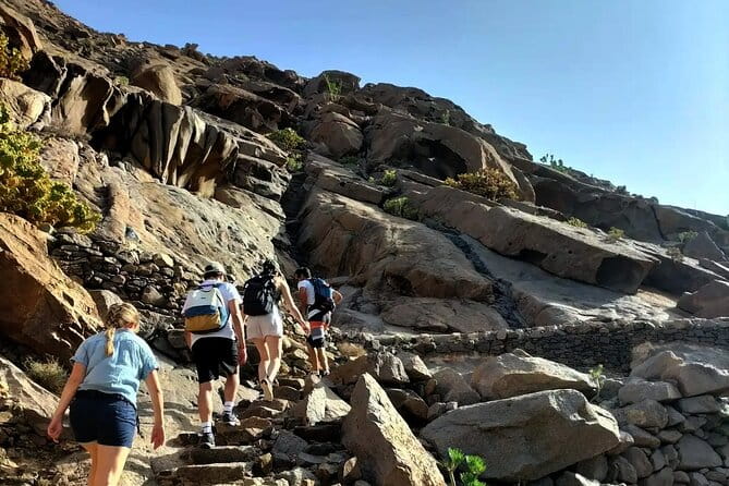 Ajuy Caves and Betancuria with Las Peñitas Hike Private Excursion - The Sum Up