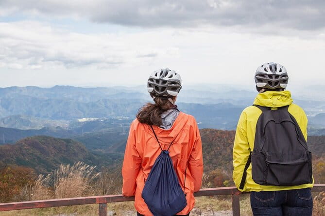 Akagi Mountain E-Bike Hill Climbing Tour - Pricing and Group Size