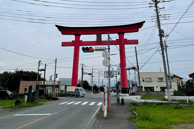 Akagi Mountain E-Bike Hill Climbing Tour - Meeting and End Points