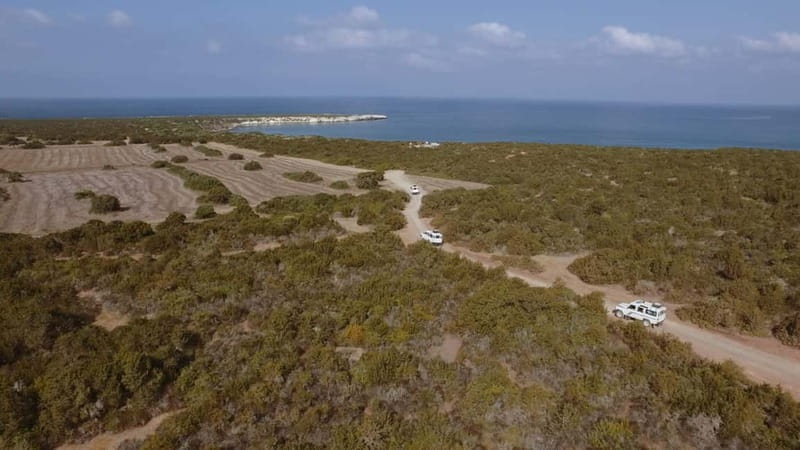 Akamas Jeep Safari Tour from Paphos - Key Points / Takeaways
