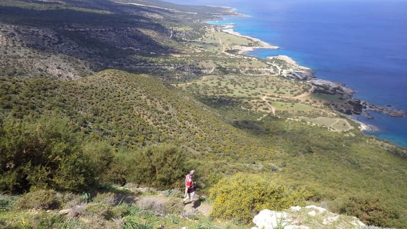 Akamas Panorama Walk (usually Adonis&Aphrodite combo) - Who Will Love This Tour?