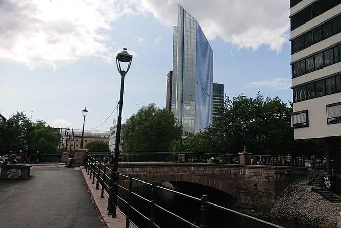 Akerselva River Meander: A Self-Guided Audio Tour - Key points / Takeaways