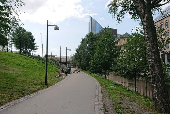 Akerselva River Meander: A Self-Guided Audio Tour - Exploring the Akerselva River: An Authentic Oslo Experience