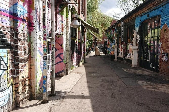 Akerselva River Meander: A Self-Guided Audio Tour - Who Will Enjoy This Tour?