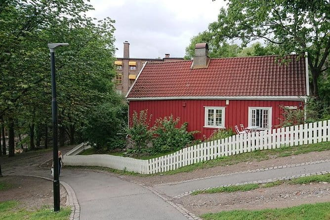 Akerselva River Meander: A Self-Guided Audio Tour - The Sum Up