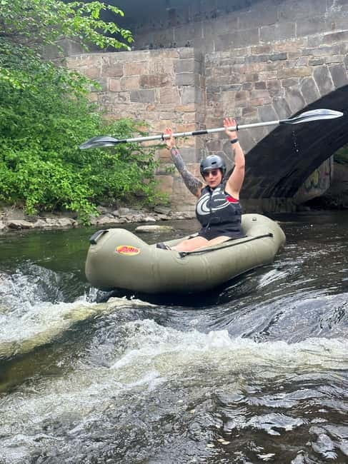 Akerselva River: Urban Paddling Adventure Kayak Tour - Price and Logistics: Is It Worth It?