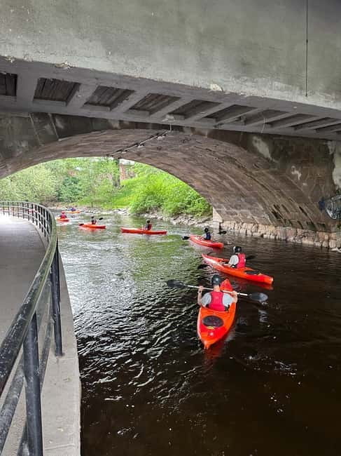 Akerselva River: Urban Paddling Adventure Kayak Tour - Final Thoughts: Is This Tour Right for You?