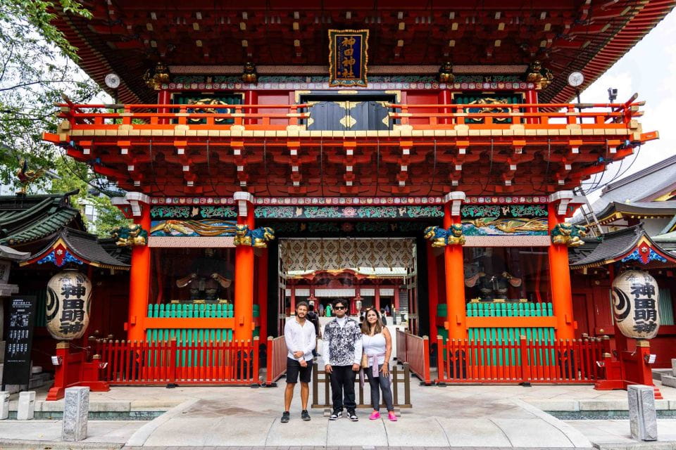 Akihabara Culinary and Culture Adventure: Your Personalized - Discovering Local Cultural Insights