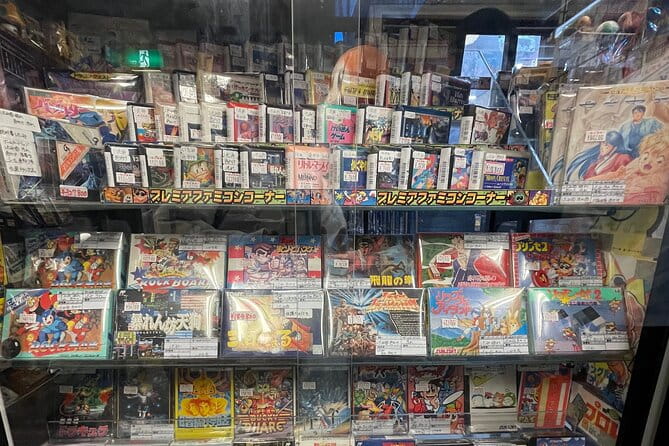 Akihabara - Discover the Otaku Culture & Experience the Maid Cafe - Preparing for the Tour: Fitness and Accessibility