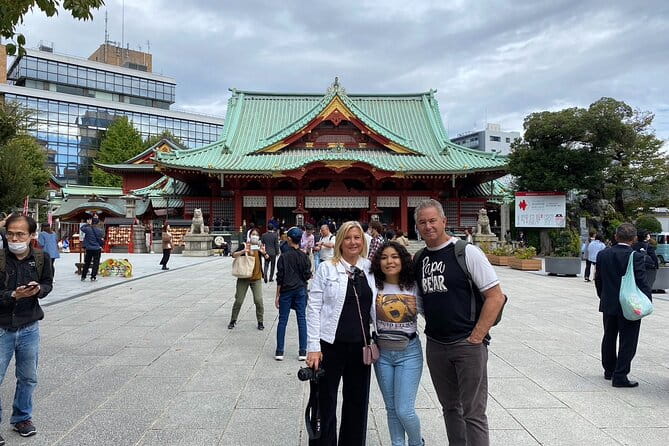 Akihabara Family Fun Private Guide to Anime, Food, and Games - Savor a Delightful Lunch