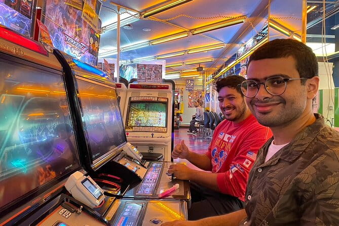 Akihabara Family Fun Private Guide to Anime, Food, and Games - Discover a Hidden Shrine in Tokyo