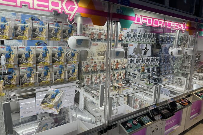 Akihabara Half Day Walking Tour With Otaku Licensed Guide - Highlights of Akihabara