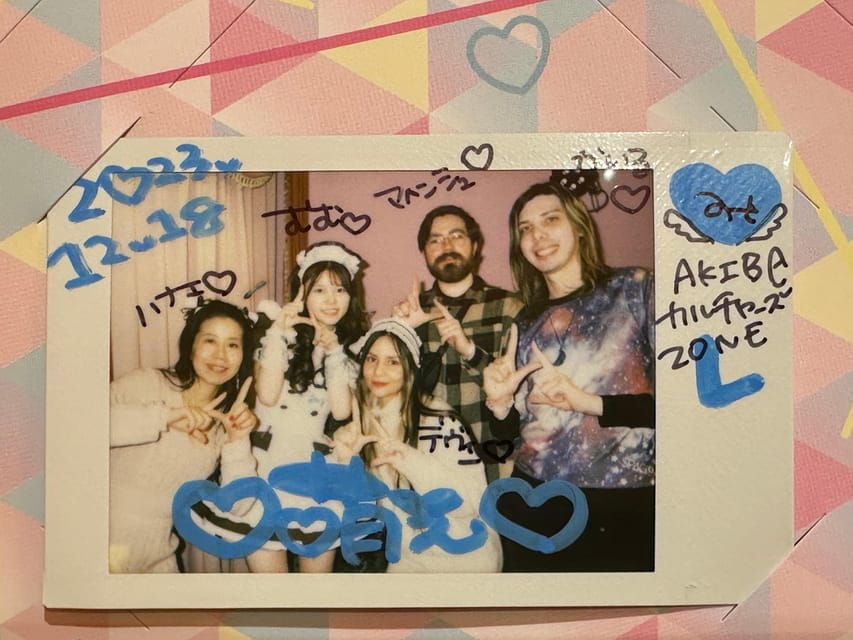 Akihabara: Maid Cafe Translation and Complete Guide - Pricing and Reservation Details