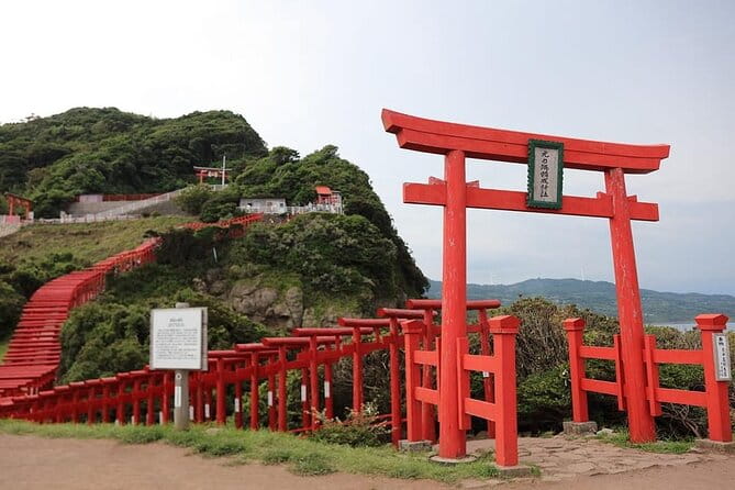 Akiyoshido Motonosumi Shrine Tsunoshima Bridge Tour From Fukuoka - Tour Itinerary and Schedule