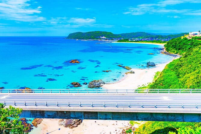 Akiyoshido Motonosumi Shrine Tsunoshima Bridge Tour From Fukuoka - Accessibility and Participation Guidelines