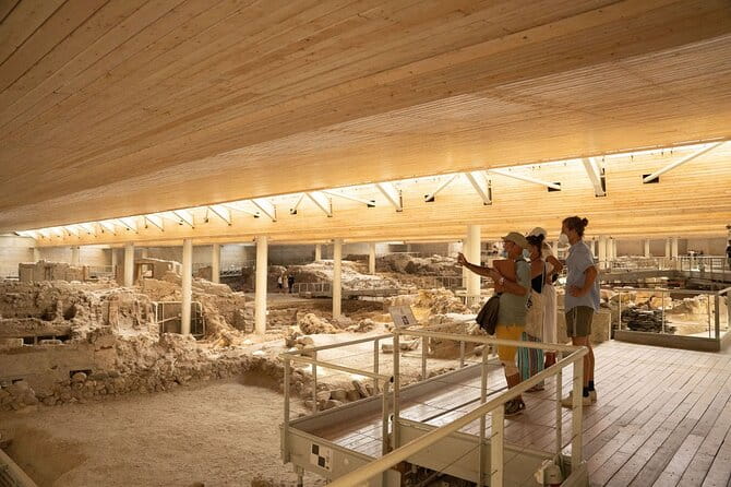 Akrotiri guided tour - The Sum Up: Is It Worth It?