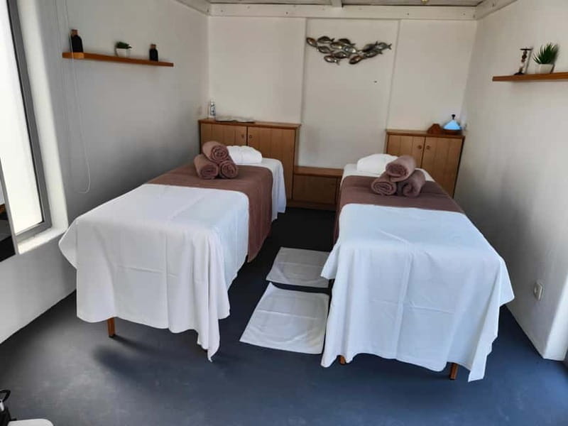 Akrotiri: Singles' Aromatherapy Massages - Key points / Takeaways