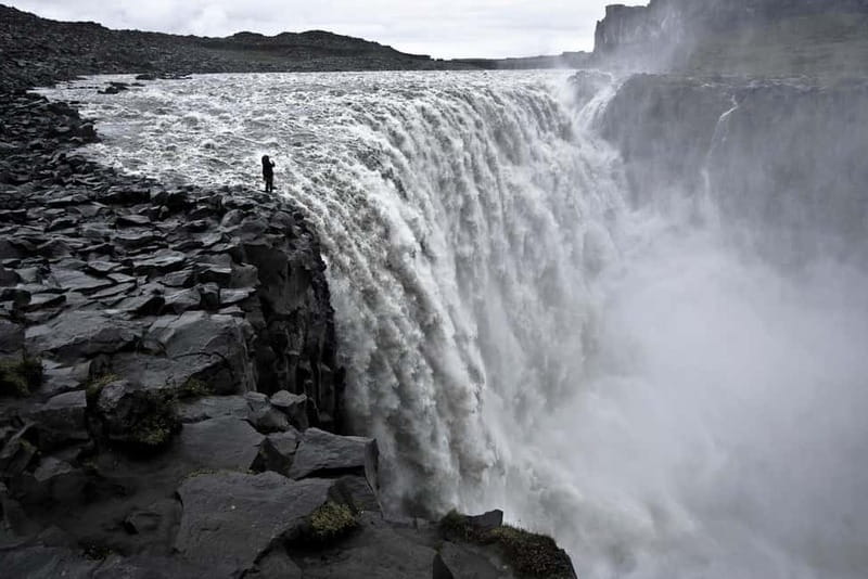 Akureyri: Diamond Circle & Lunch (Dettifoss-Myvatn-Godafoss) - Key points / Takeaways