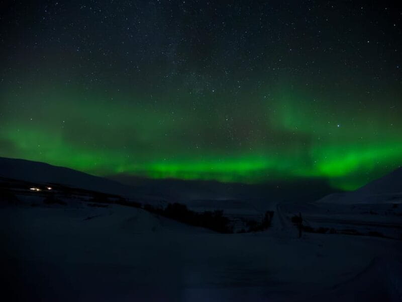 Akureyri: Forest Lagoon & Northern Lights Tour - FAQ About the Forest Lagoon & Northern Lights Tour