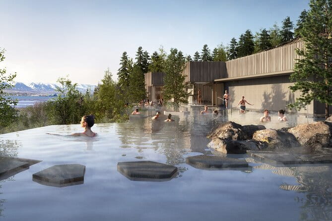 Akureyri: Godafoss Waterfall Tour & Bathing in the Forest Lagoon - Key points / Takeaways