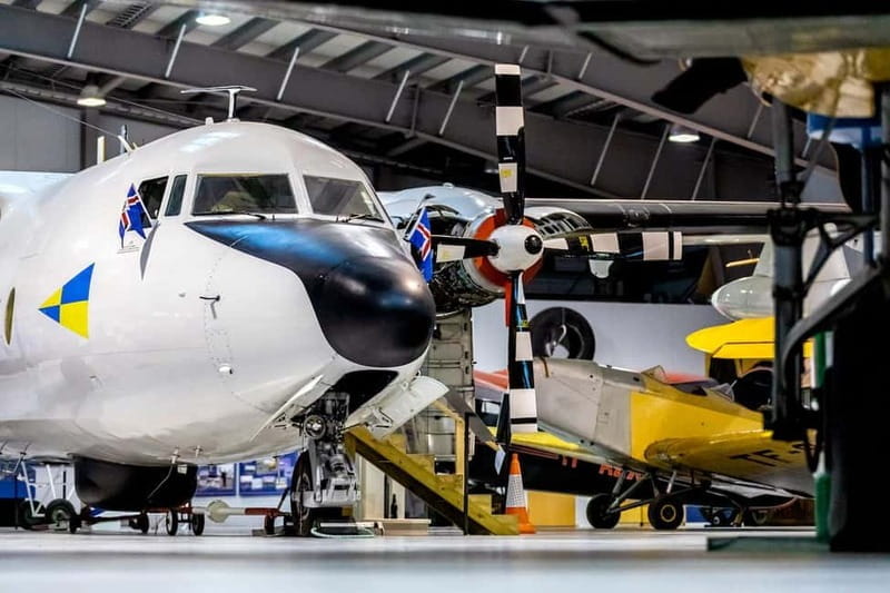 Akureyri: Icelandic Aviation Museum Admission Ticket - A Close Look at the Icelandic Aviation Museum Experience