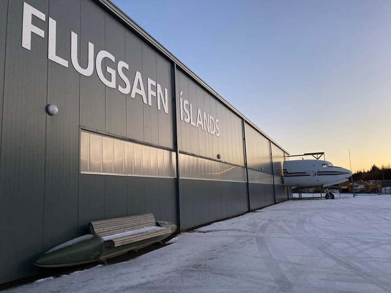 Akureyri: Icelandic Aviation Museum Admission Ticket - Who Will Love This Museum?