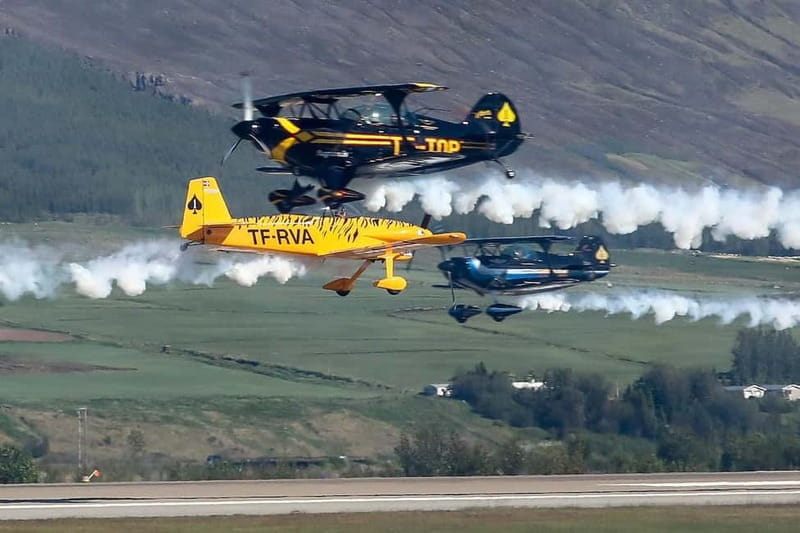 Akureyri: Icelandic Aviation Museum Admission Ticket - Price and Logistics