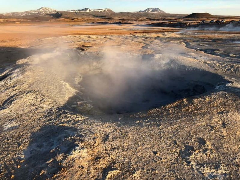 Akureyri: Lake Mývatn & Waterfall of the Gods - Private Tour - Key points / Takeaways