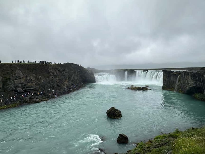 Akureyri: Lake Mývatn & Waterfall of the Gods - Private Tour - Price, Logistics, and Practical Tips