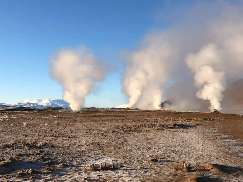 Akureyri: Lake Mývatn & Waterfall of the Gods - Private Tour - Final Words