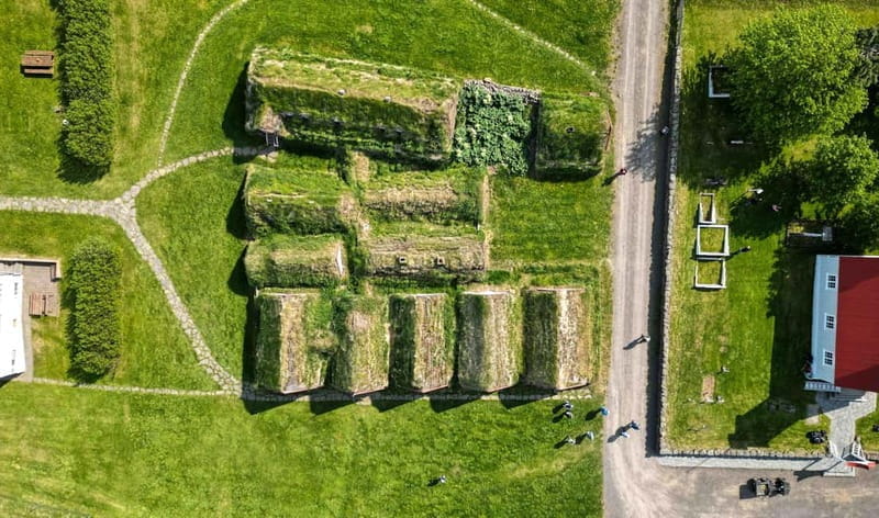 Akureyri: Museum Entry Tickets - one ticket 7 museums - Frequently Asked Questions