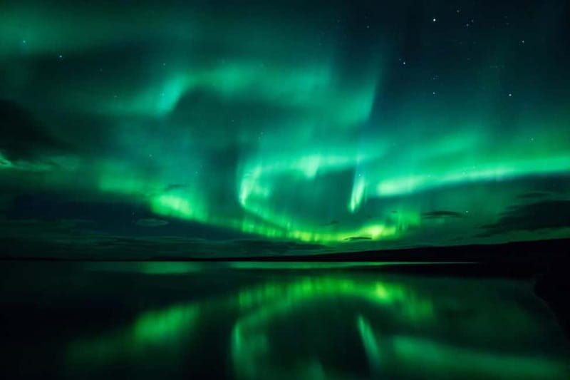 Akureyri: Northern Lights Hunt with Forest Lagoon Entry - FAQ