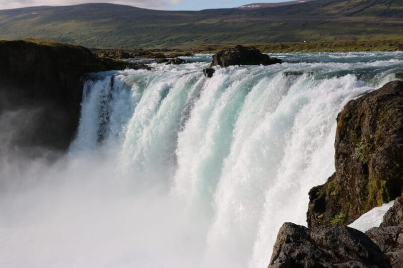 Akureyri Port: Goðafoss and the Forest Lagoon Tour - Key Points / Takeaways