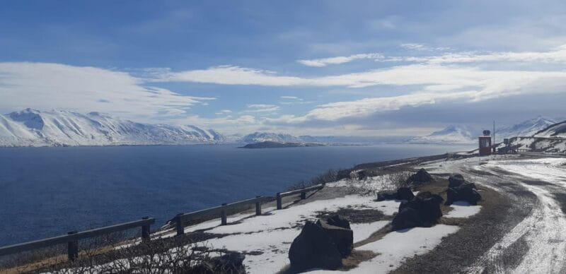 Akureyri-Siglufjörður; Half day to the arctic coastline - The Experience in Detail: What It’s Like to Journey Along the Arctic Coast